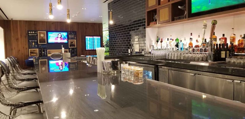 The Centurion Lounge, foto 5