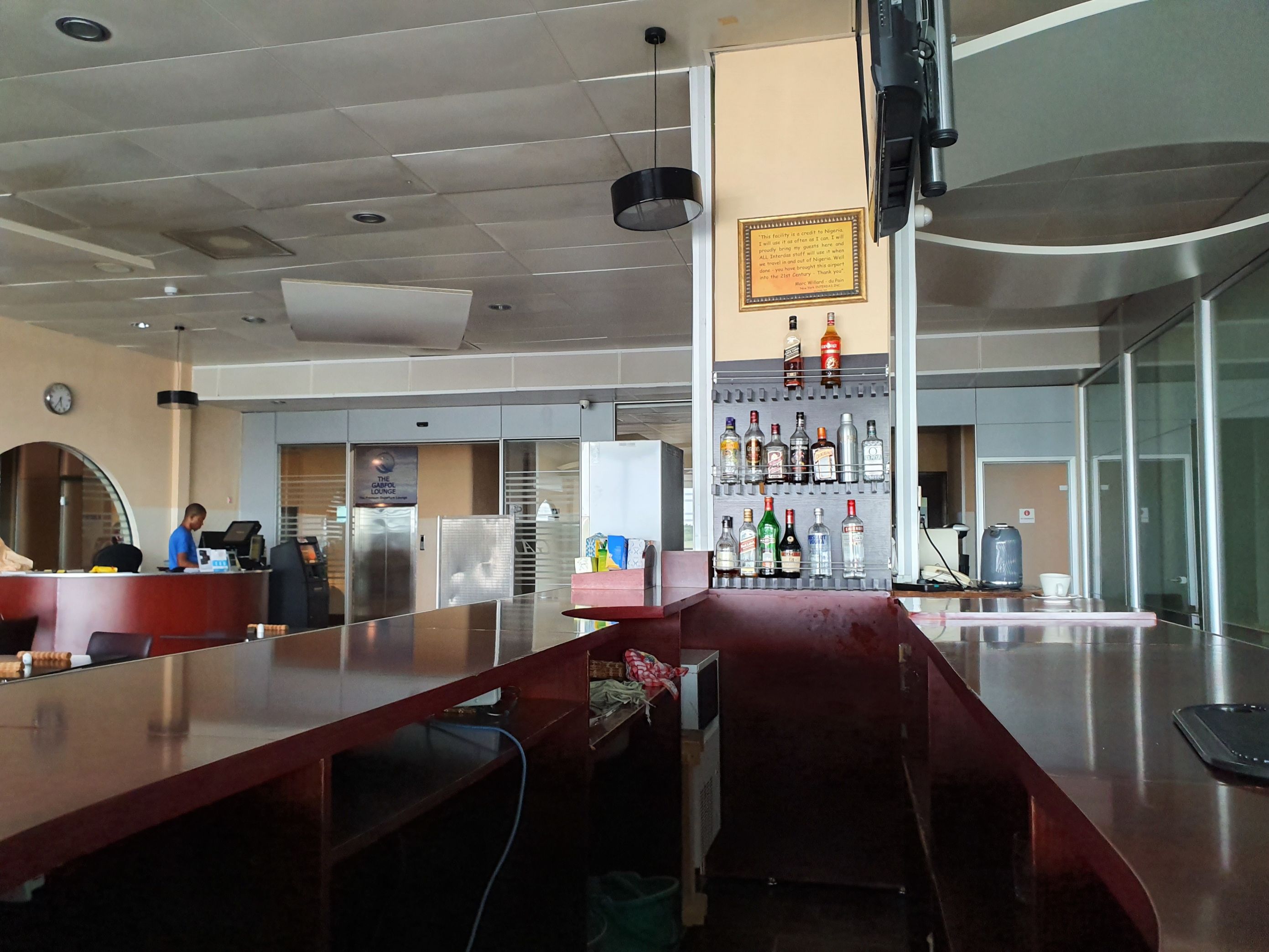 The Gabfol Lounge, foto 5
