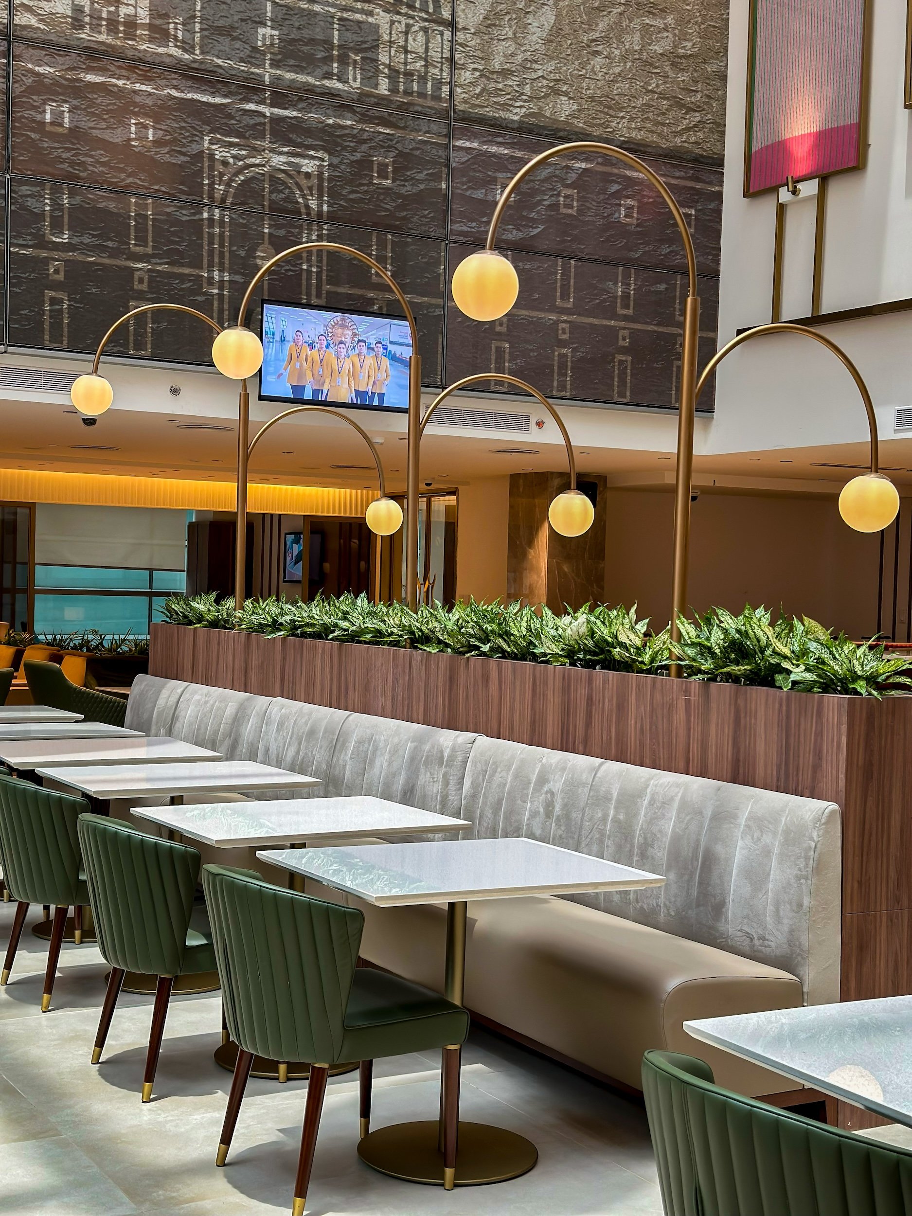 Encalm Prive Lounge, foto 7