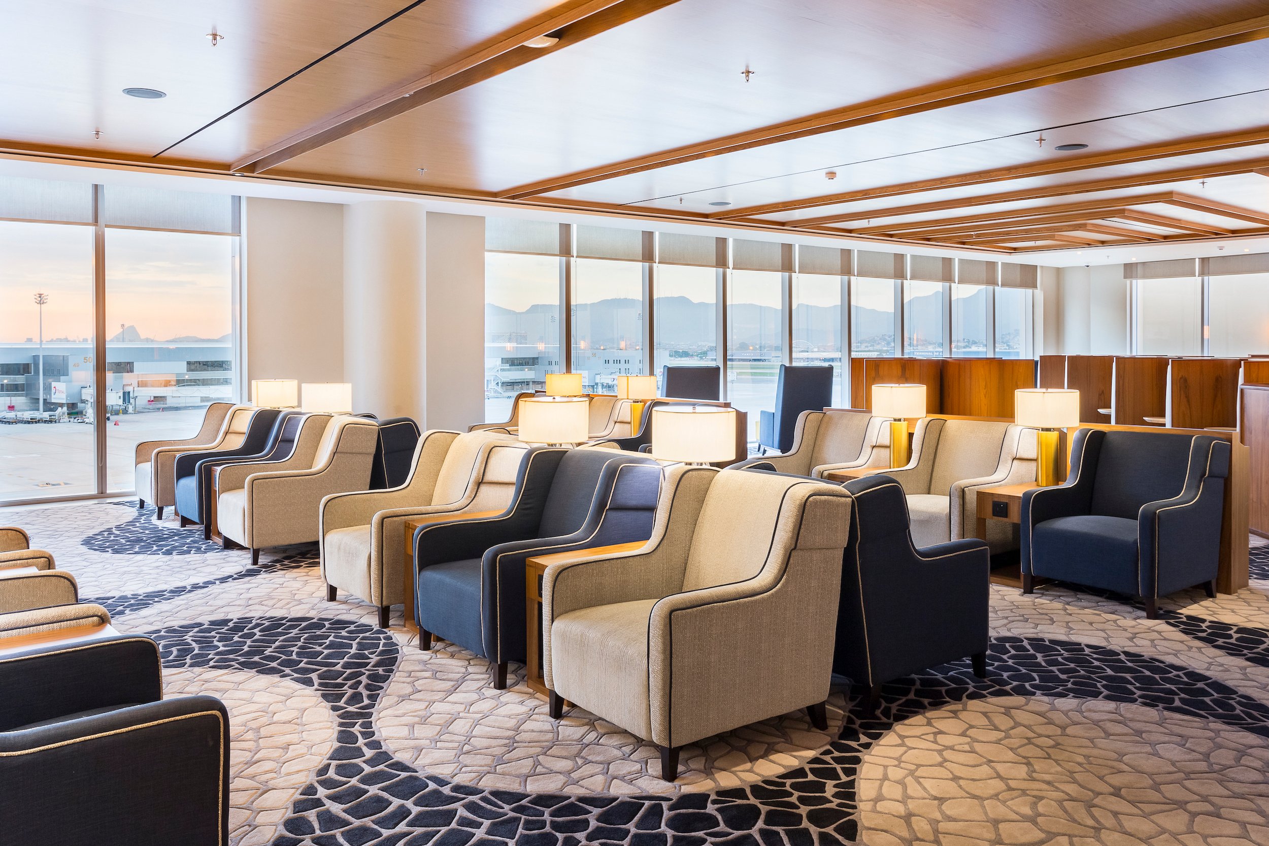 Plaza Premium Lounge (International), photo 1