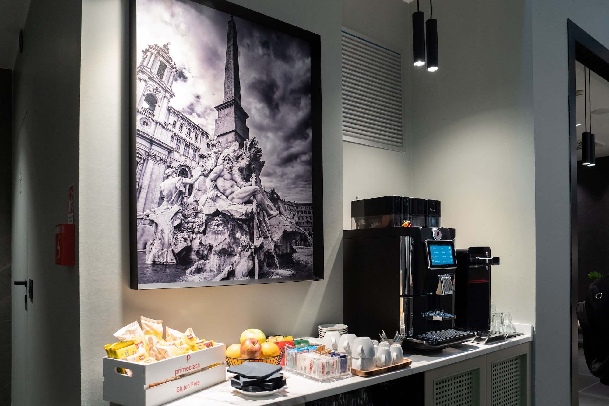 Primeclass Lounge, foto 3