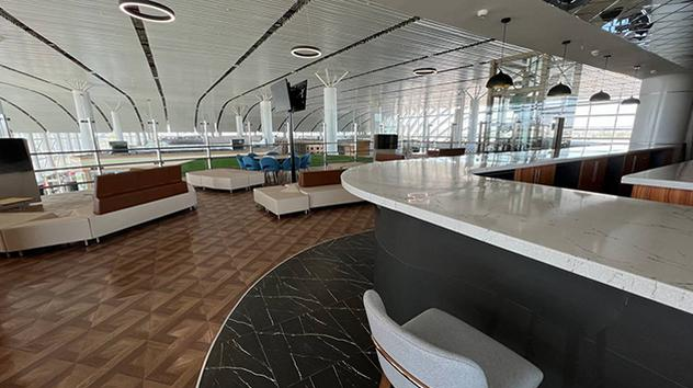 CIP Lounge, foto 2