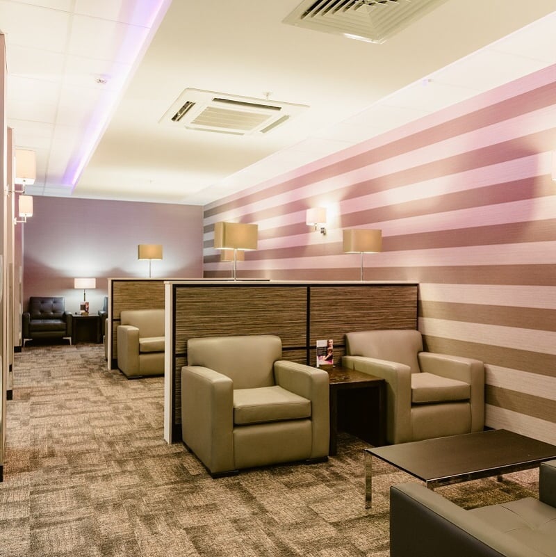 Aspire Lounge, photo 4