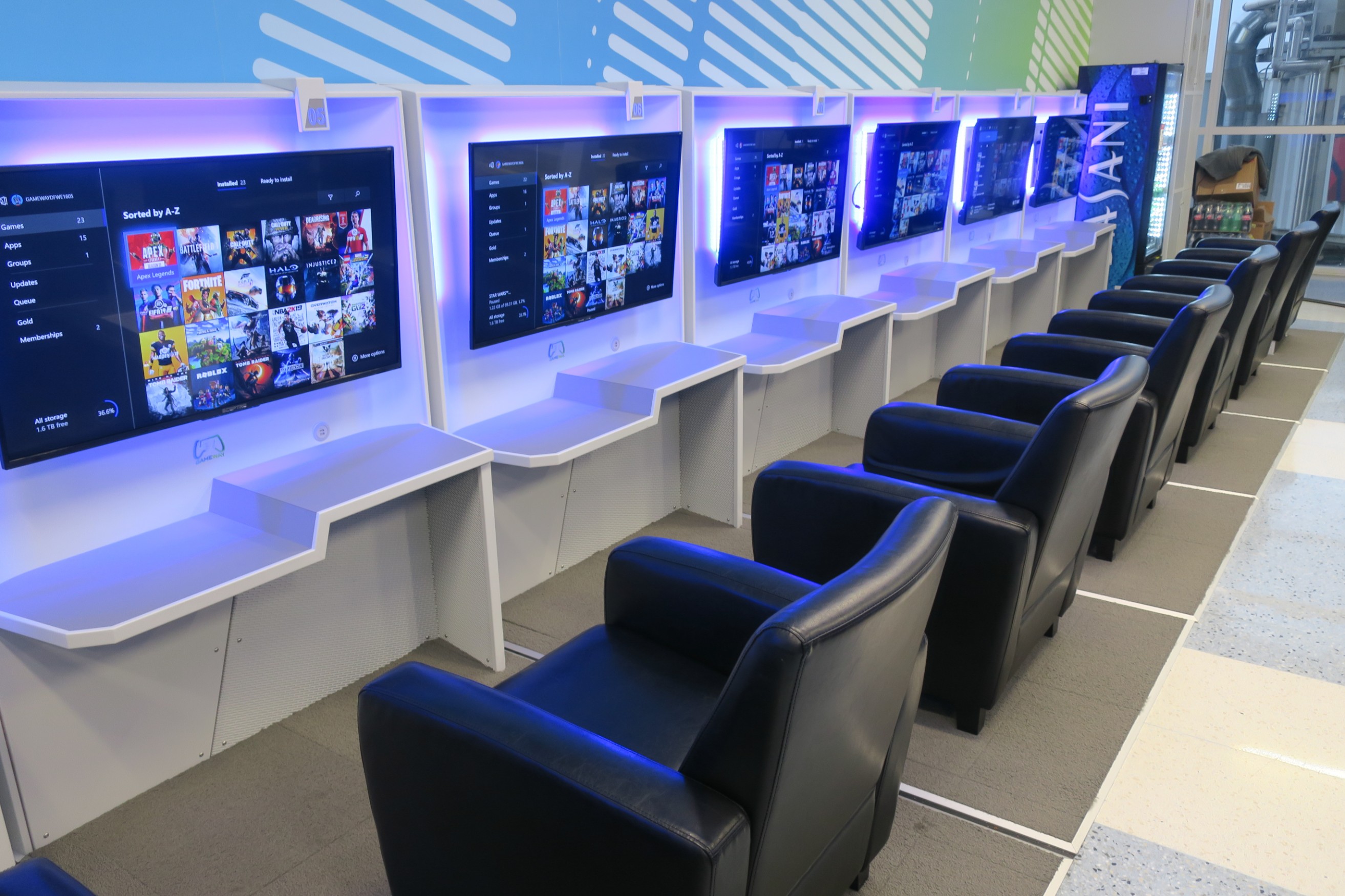 Gameway, foto 4