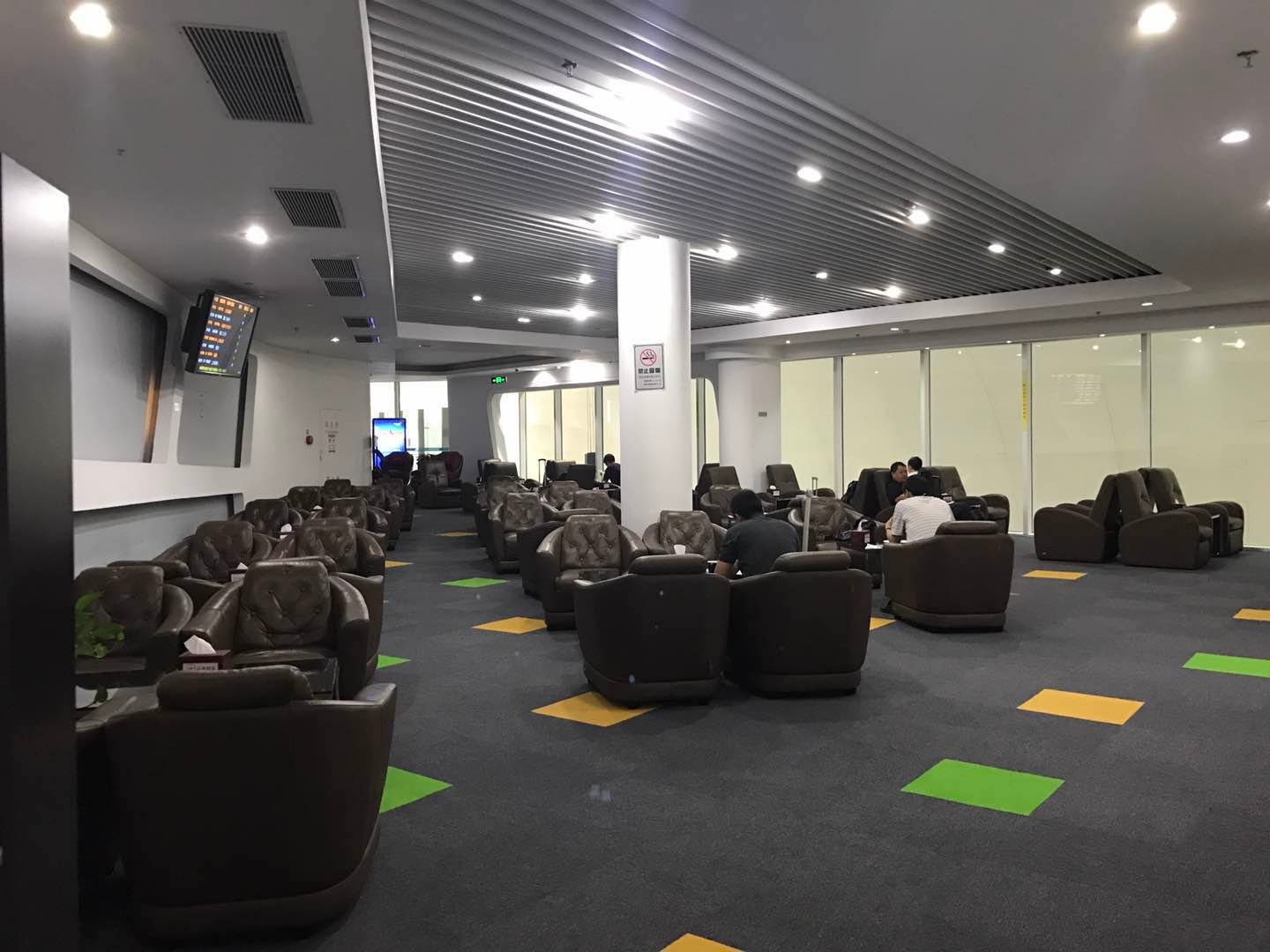 Shenzhen Airport First & Business Class Lounge (Joyee 1) (Closed For Renovation - Temporary Location Available), foto 3