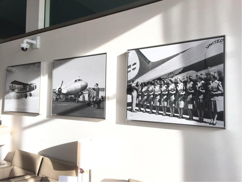 United Airlines United Club, photo 8