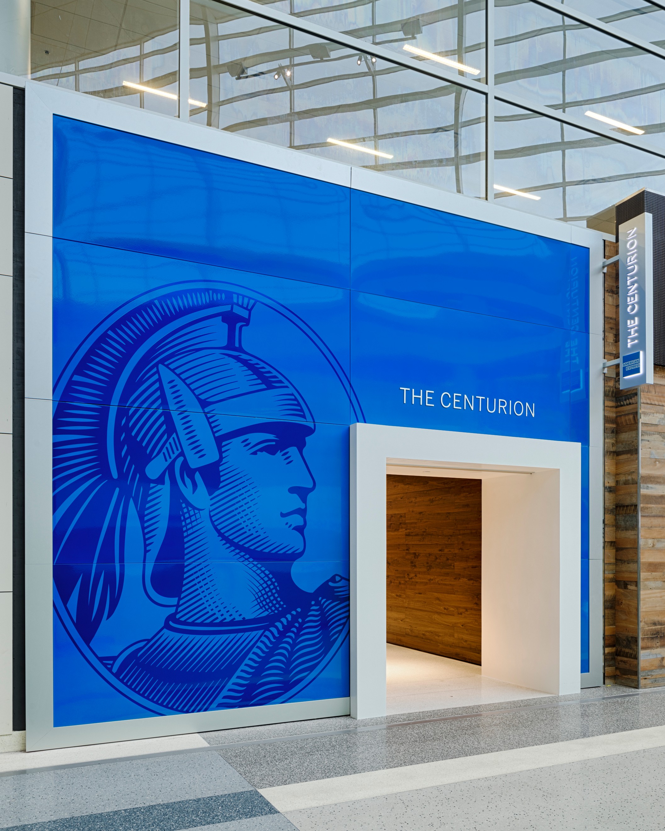 The Centurion Lounge, foto 4