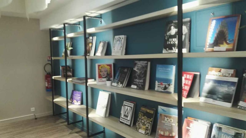 The Library Lounge, photo 2