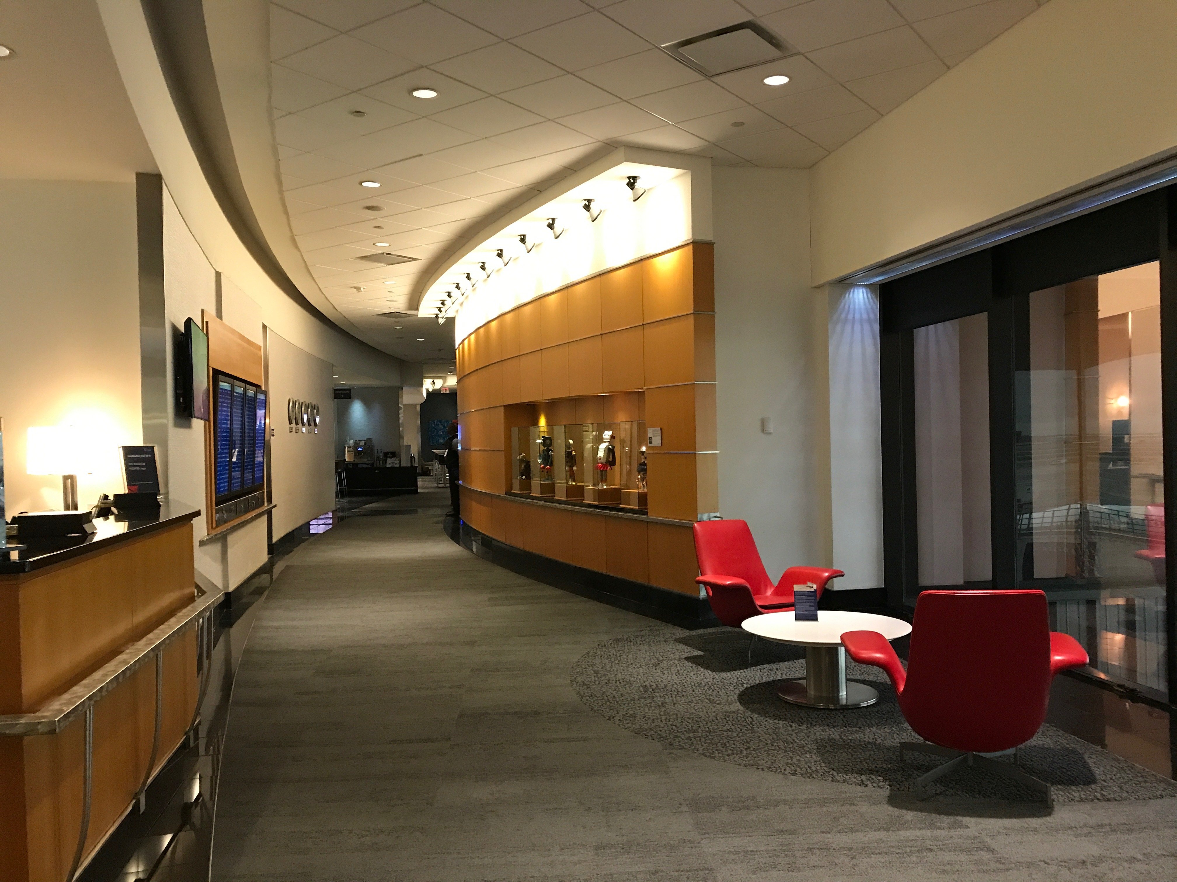 Delta Air Lines Delta Sky Club, photo 6