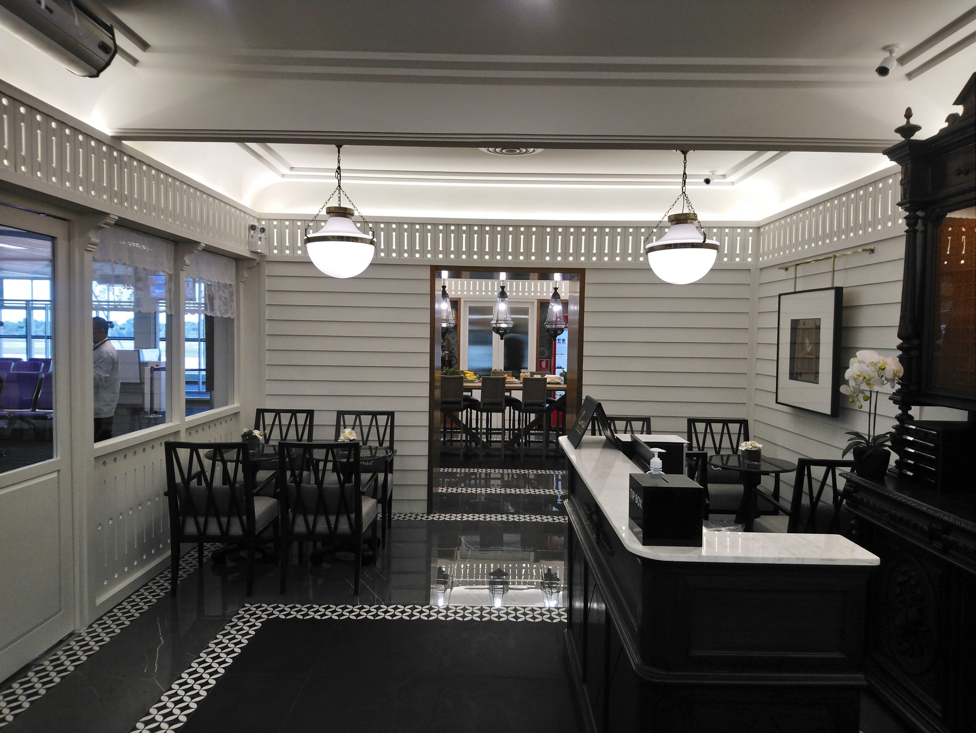 The Coral Executive Lounge, foto 3