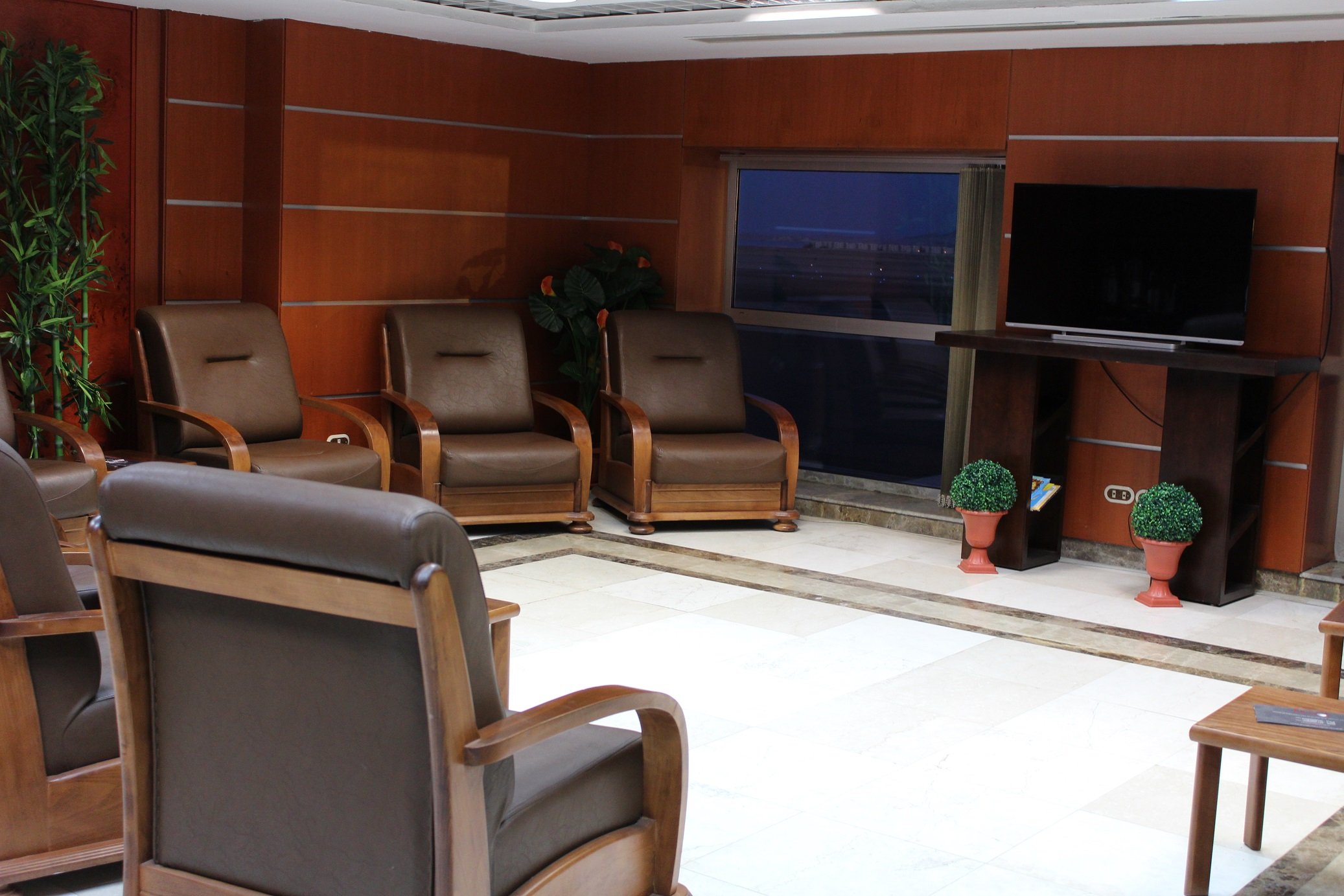Pearl Lounge (Landside), foto 8