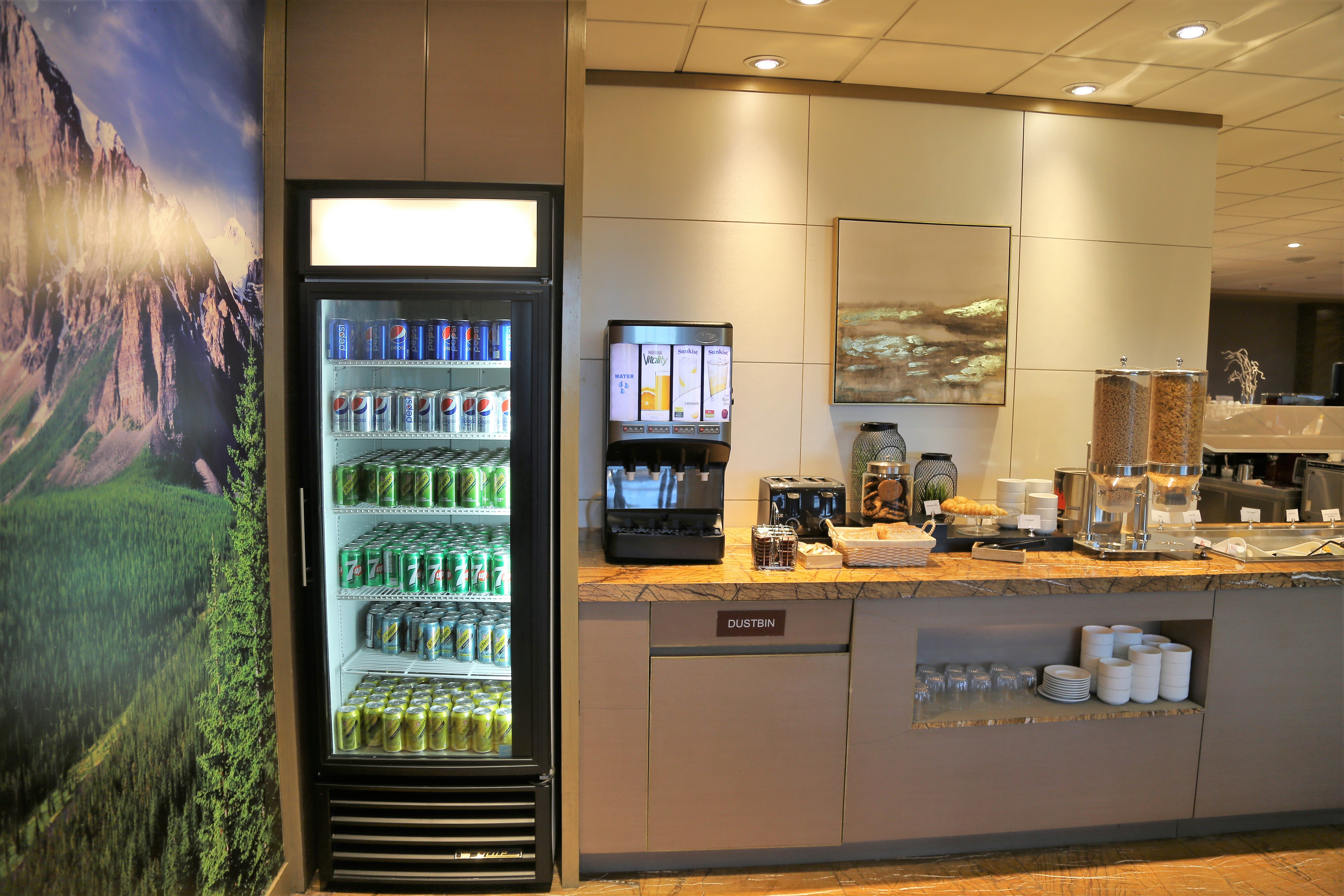 Plaza Premium Lounge, foto 4