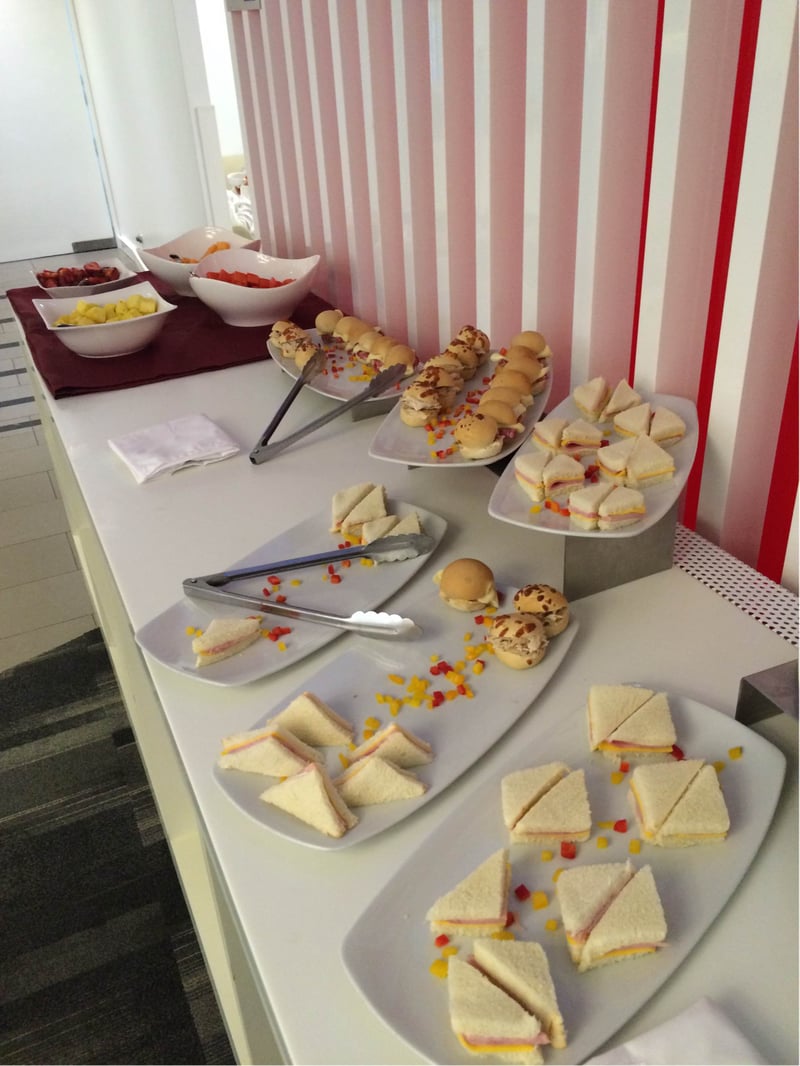Avianca Sala VIP, photo 10