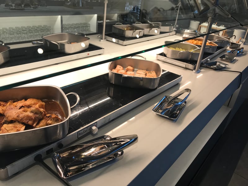 American Airlines Flagship Lounge, photo 2