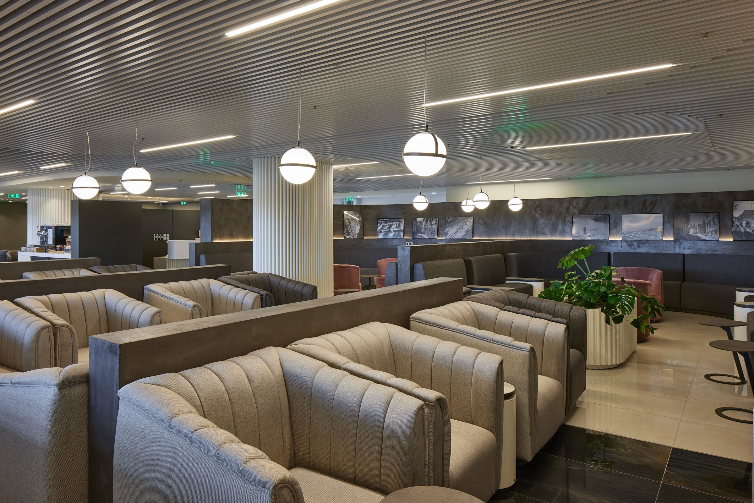 Goldair Handling Lounge, foto 2