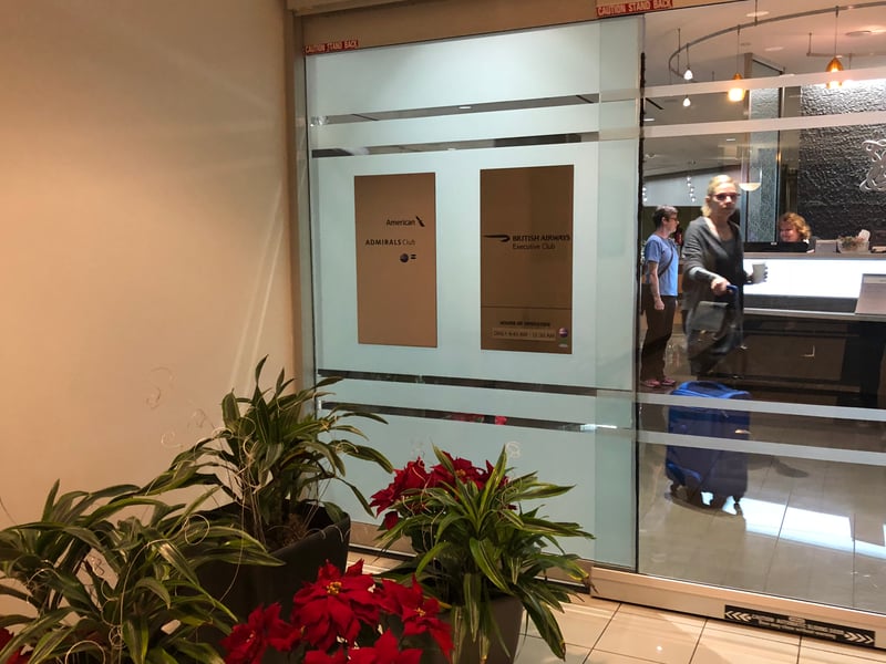 American Airlines Admirals Club, photo 8