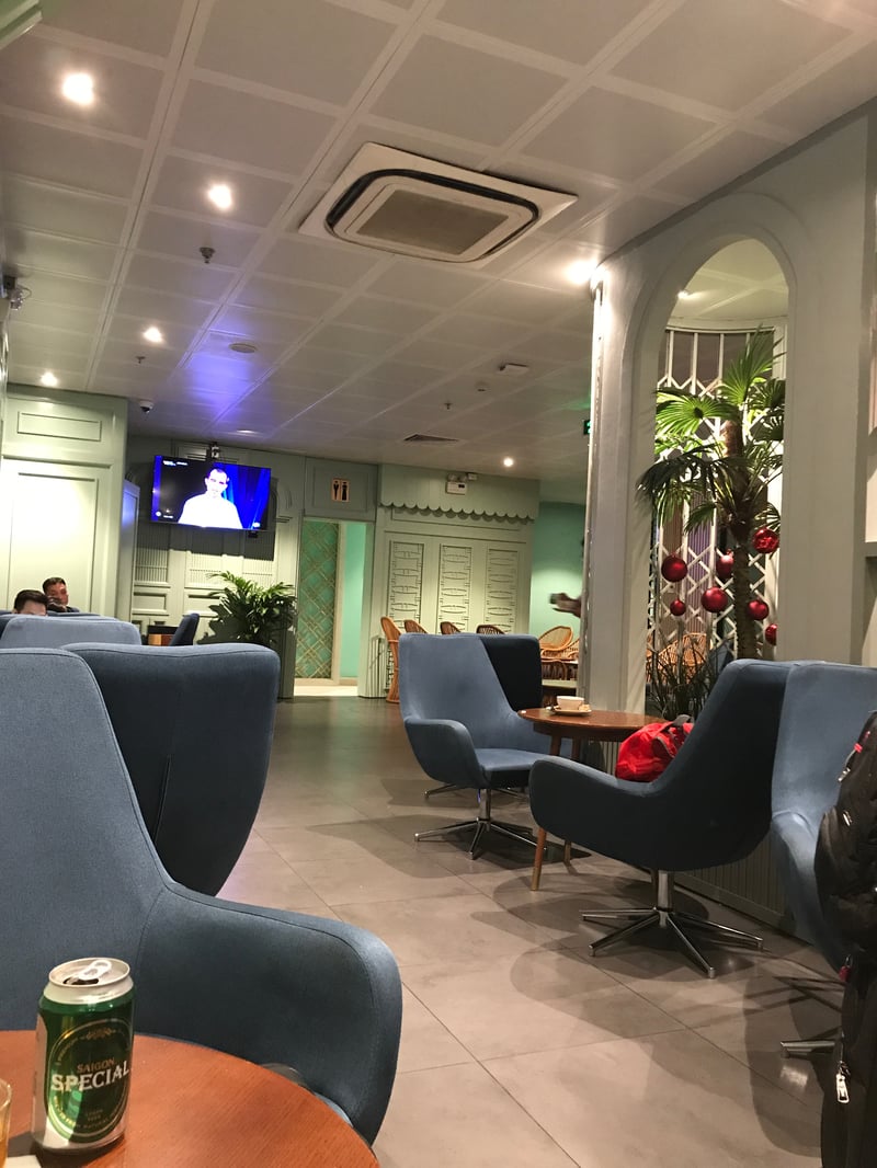 Le Saigonnais Business Lounge, photo 9