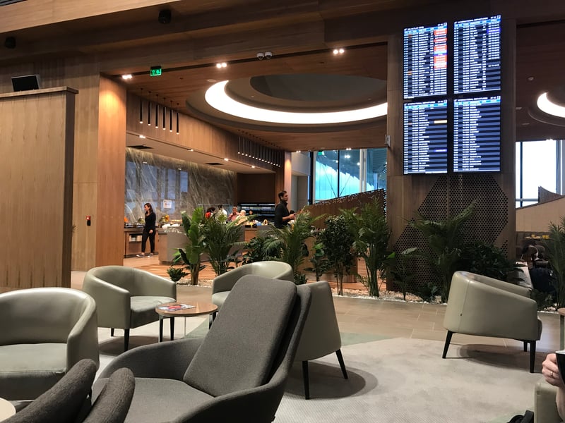 IGA Lounge, foto 5