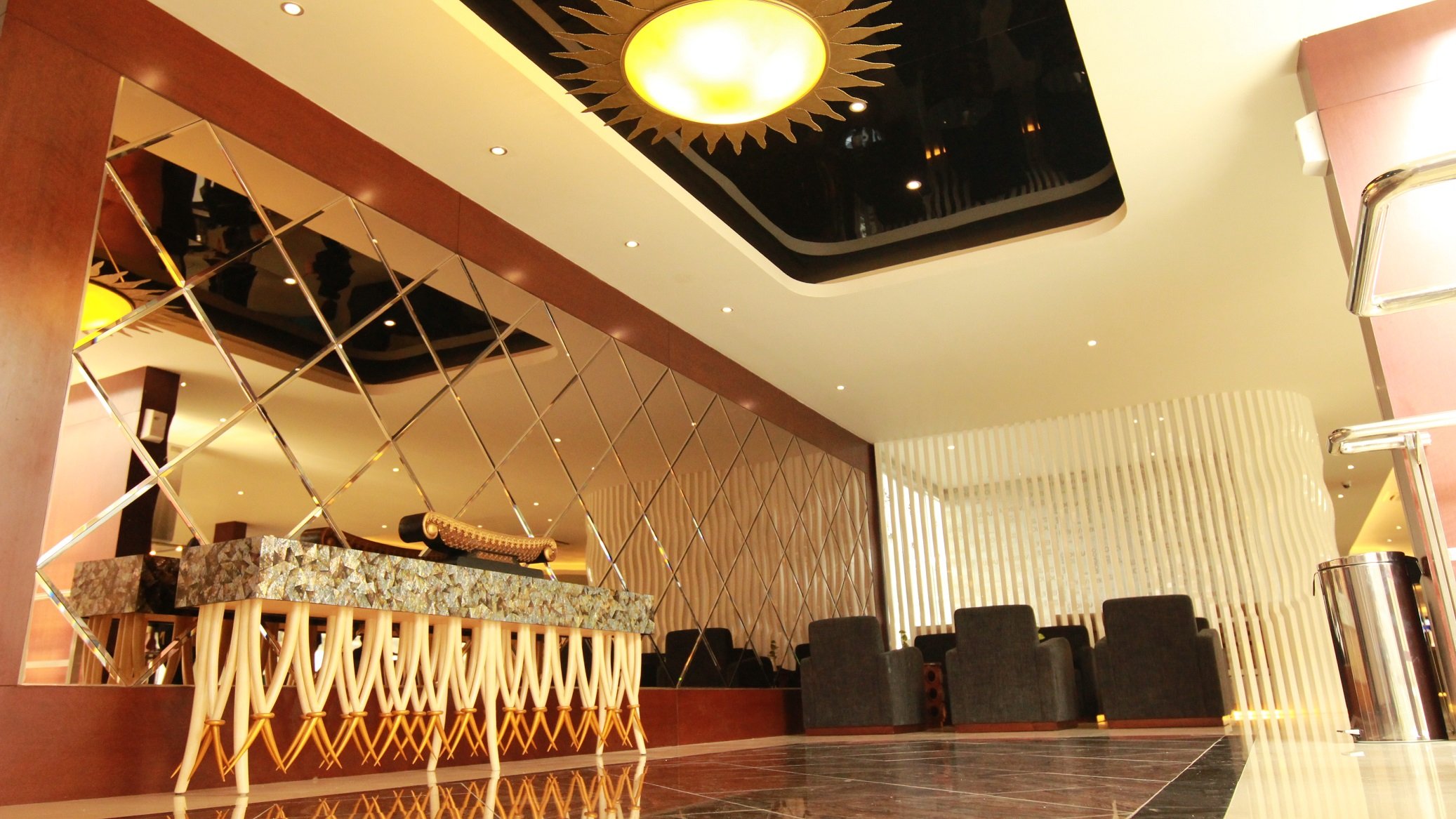 Concordia Blue Sky Premium Lounge (Temporarily Closed), photo 8