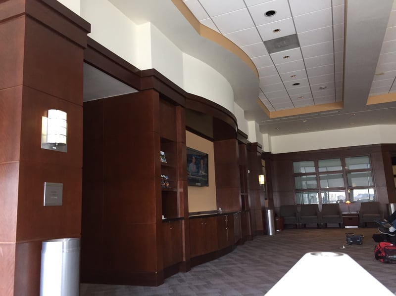 American Airlines Admirals Club, photo 9