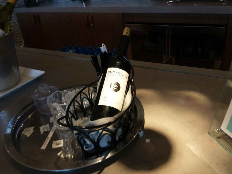 Korean Air KAL Lounge, photo 8