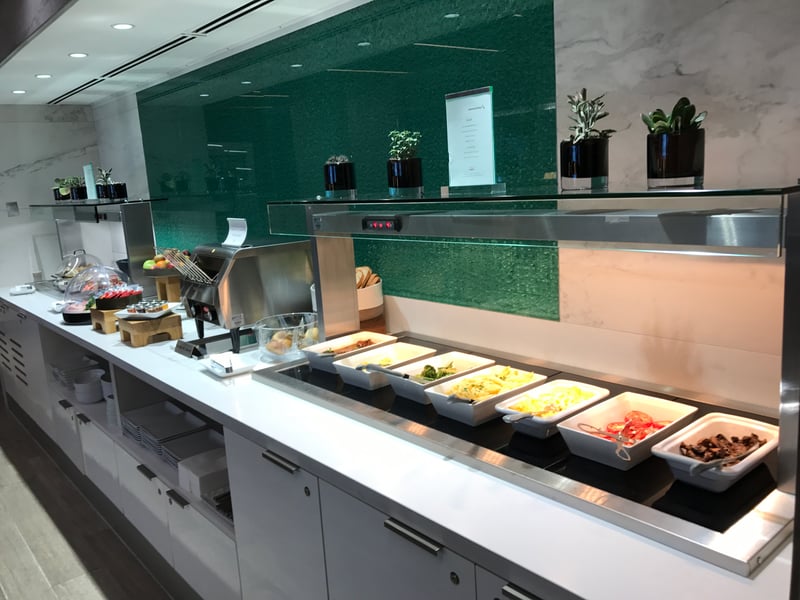 American Airlines Arrivals Lounge, photo 5