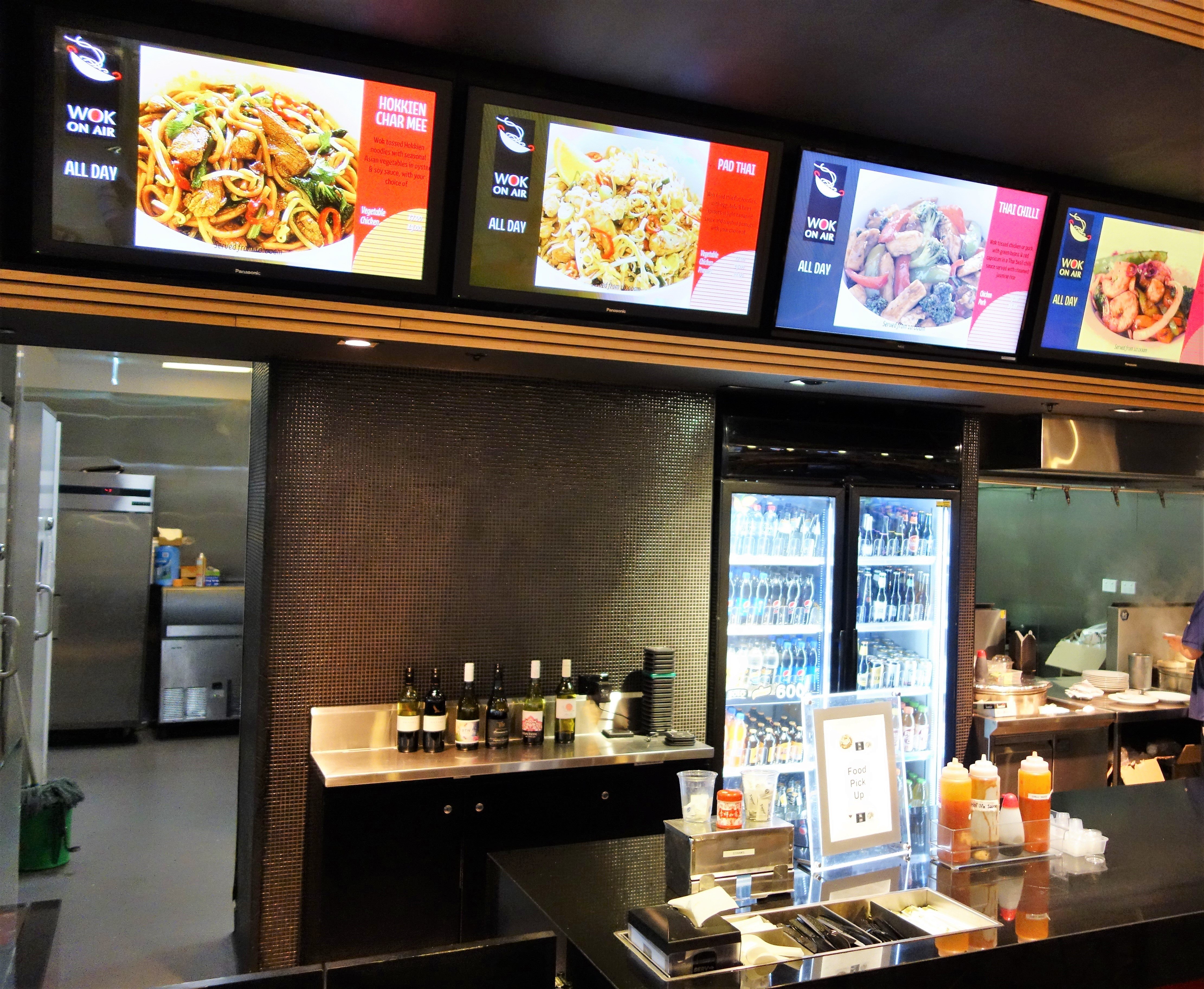 Wok On Air, foto 8