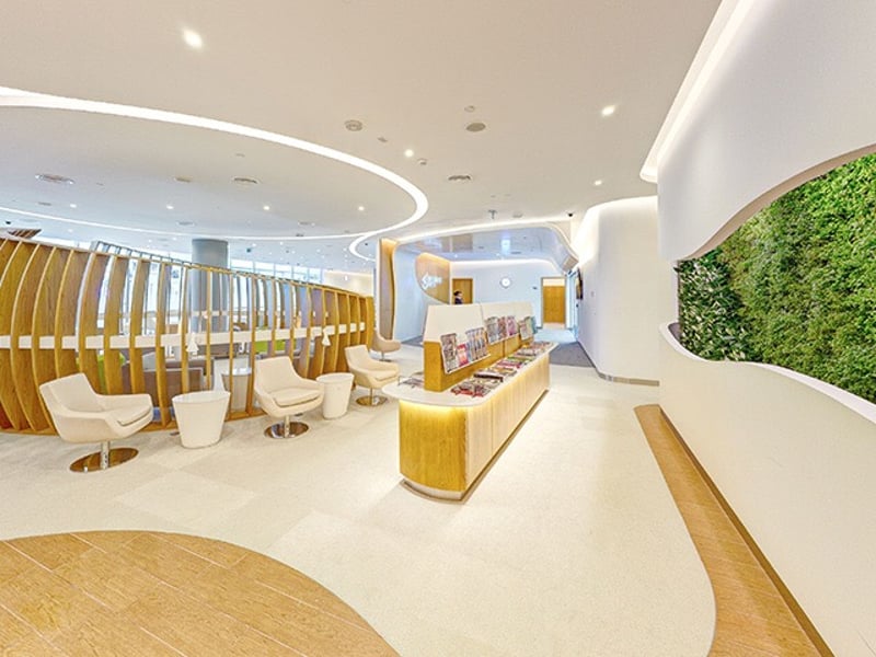 SkyTeam Lounge, foto 8
