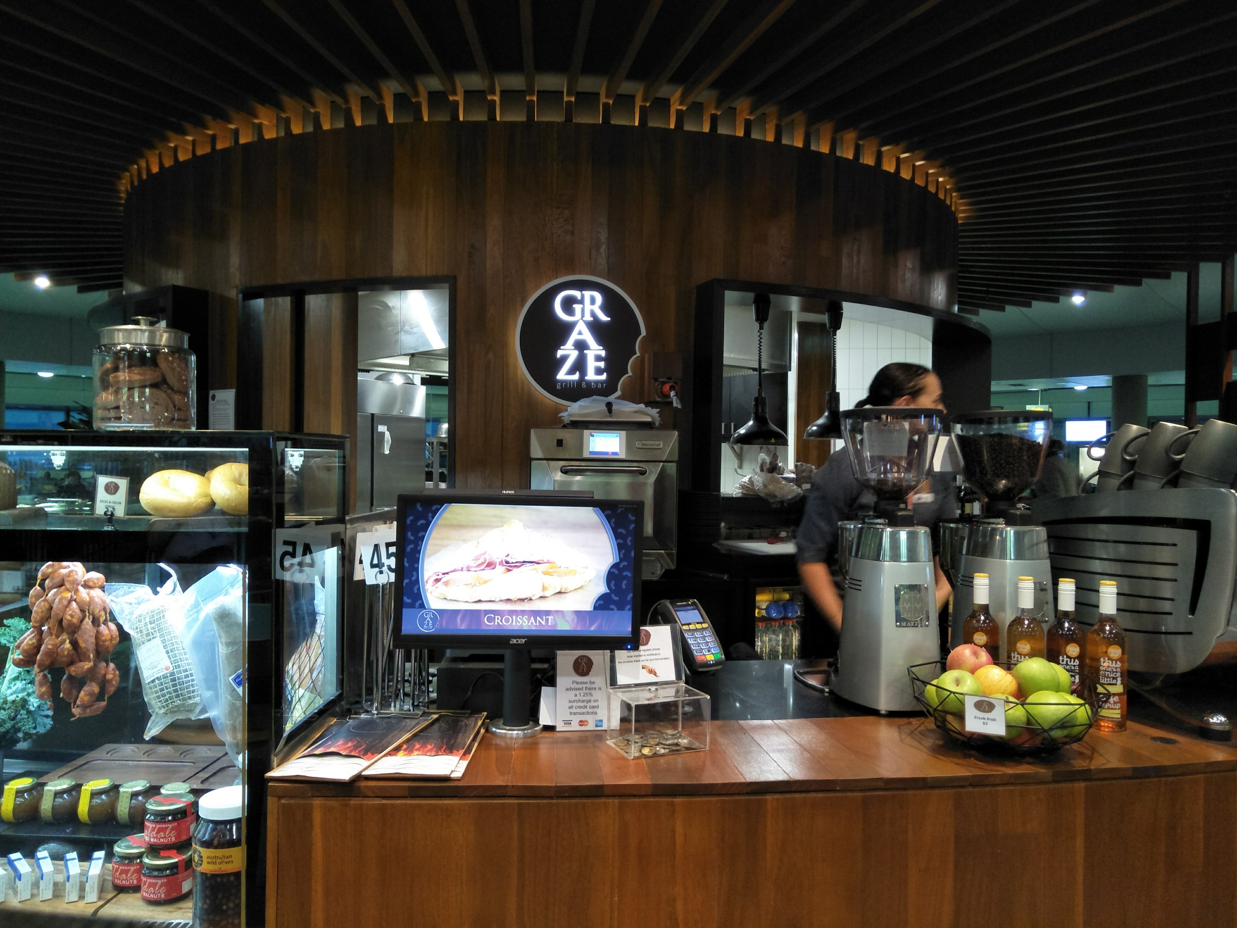 Graze Grill & Bar, photo 3