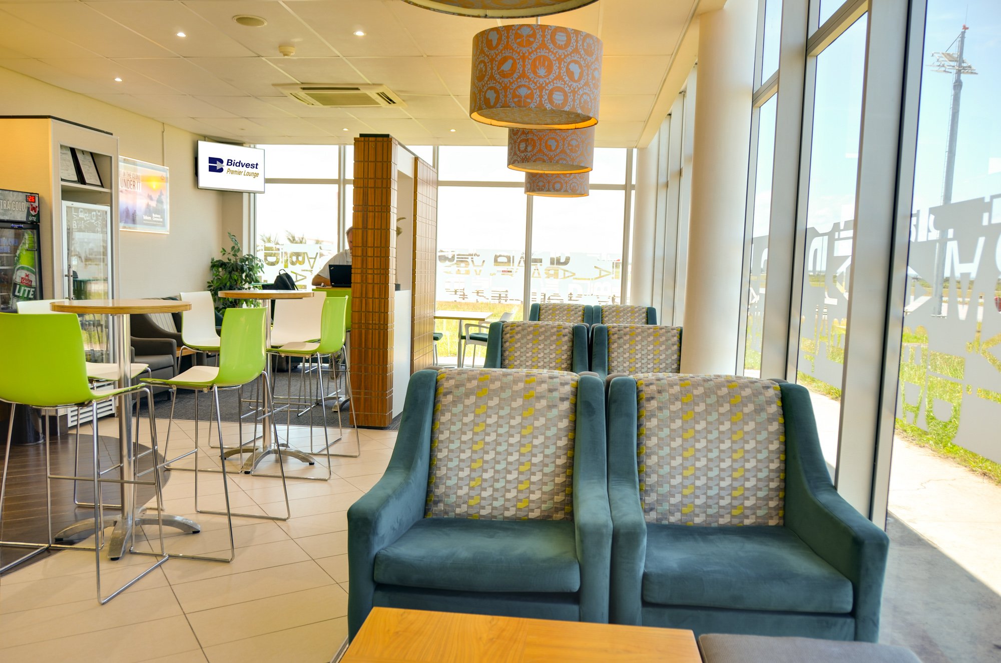 Bidvest Premier Lounge, foto 5