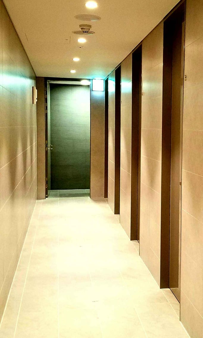 Korean Air KAL Prestige Class Lounge (West), foto 2
