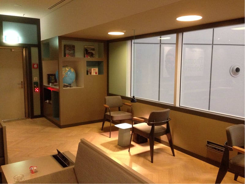 Aspire Lounge, foto 6