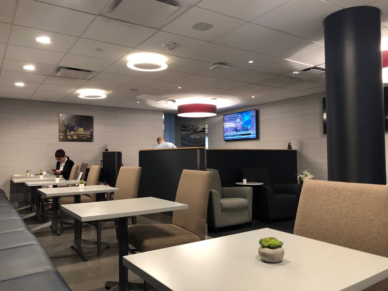 American Airlines Admirals Club, foto 3