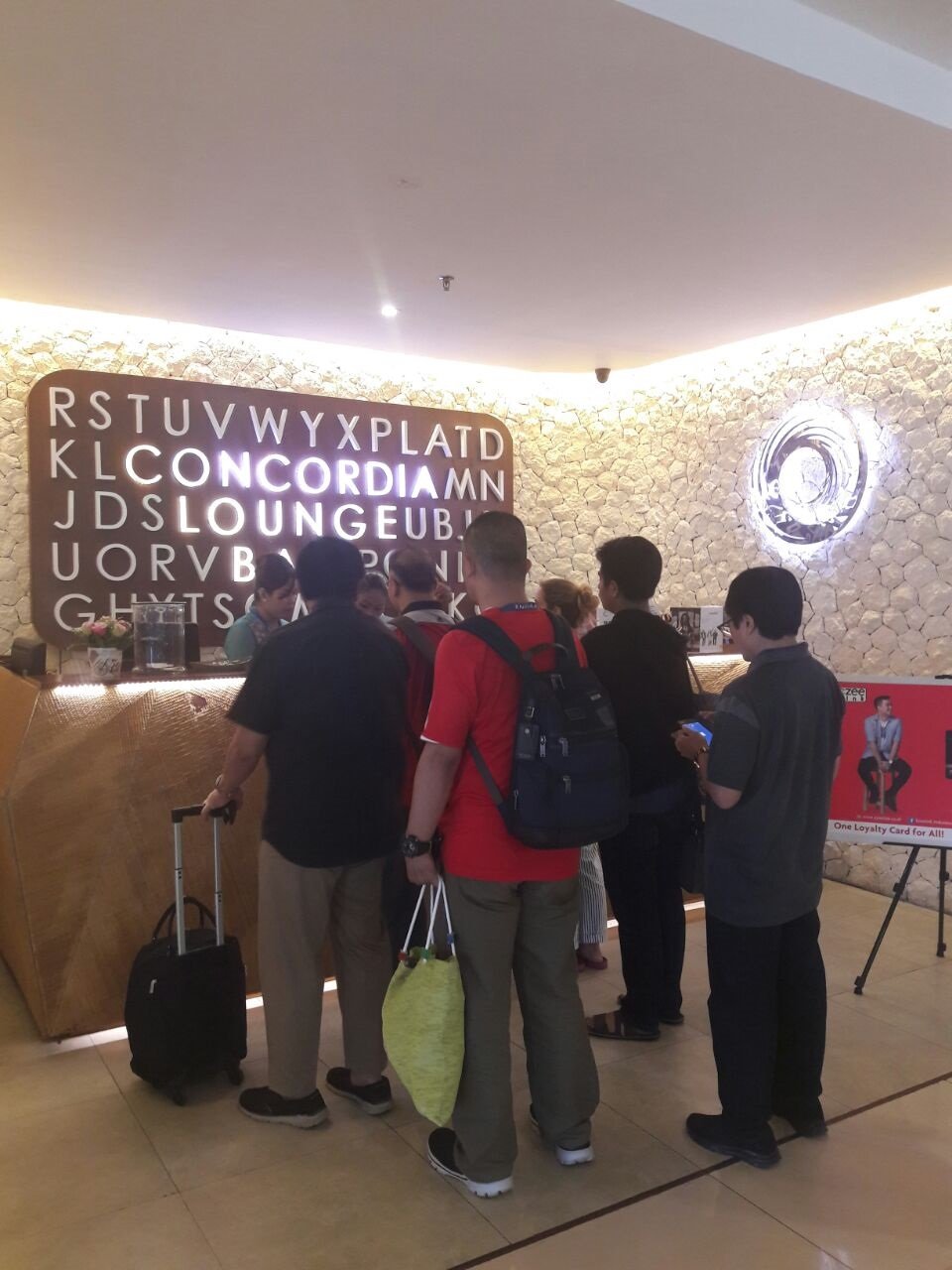 Concordia Lounge, foto 6