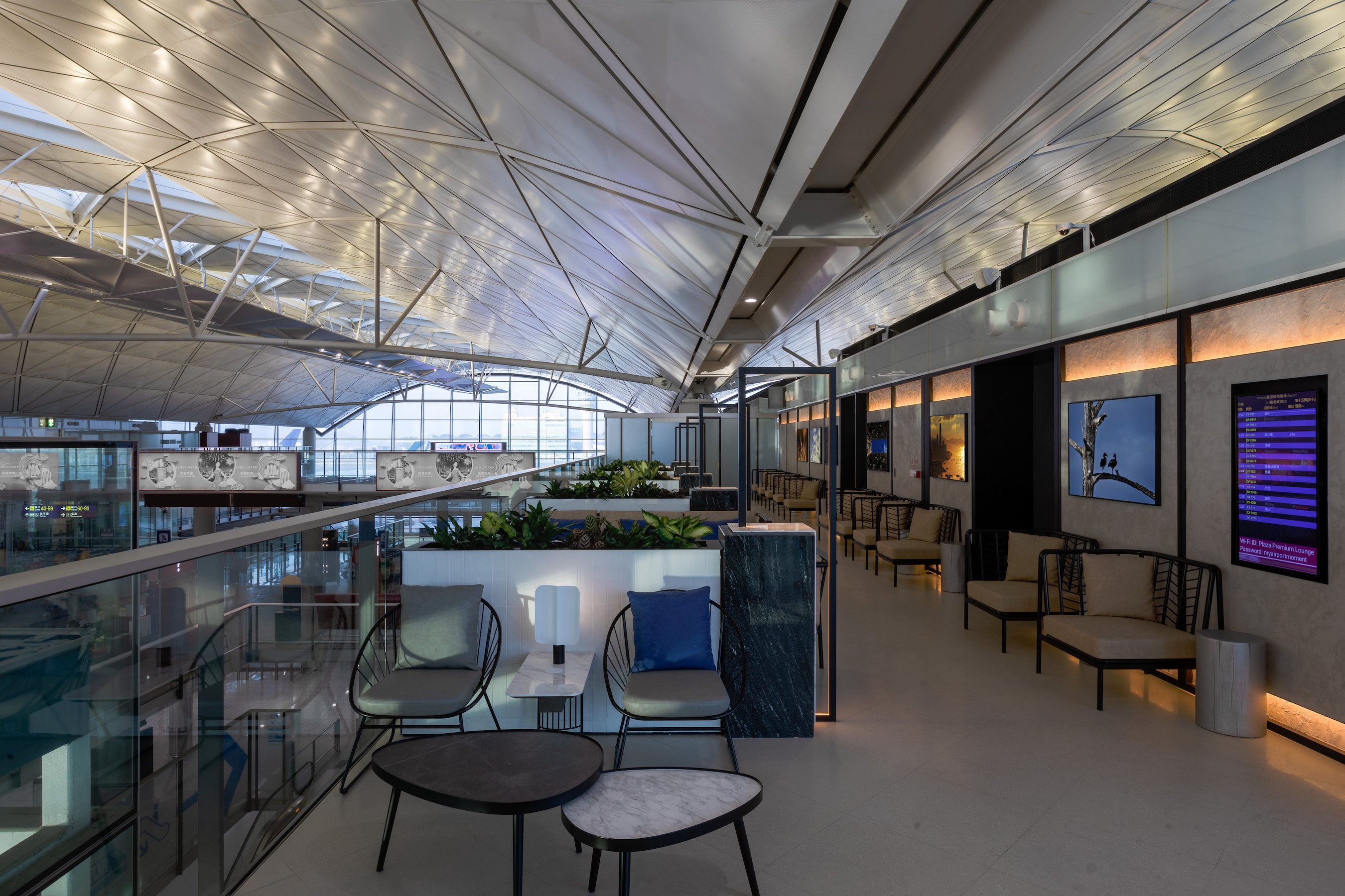 Plaza Premium Lounge (Gate 60), photo 4