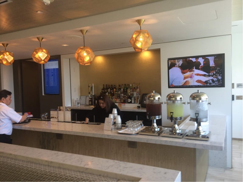 United Airlines United Club, foto 4