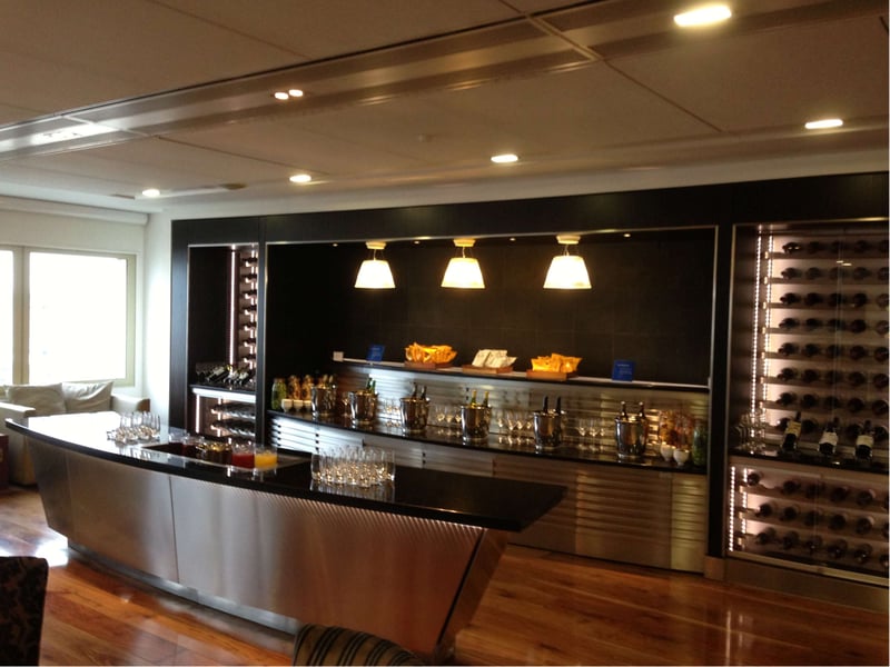 British Airways Galleries First Lounge, photo 6