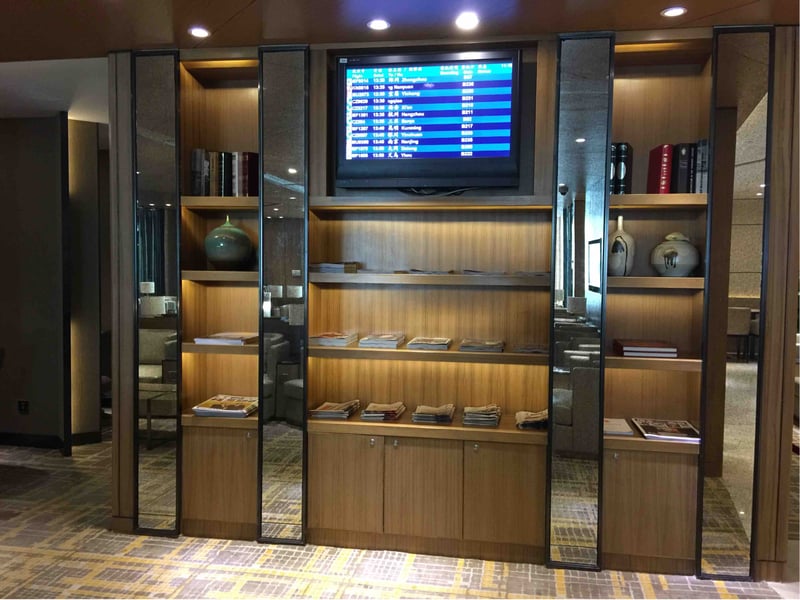 Baiyun Airport First Class Lounge (Closed For Renovation), photo 5