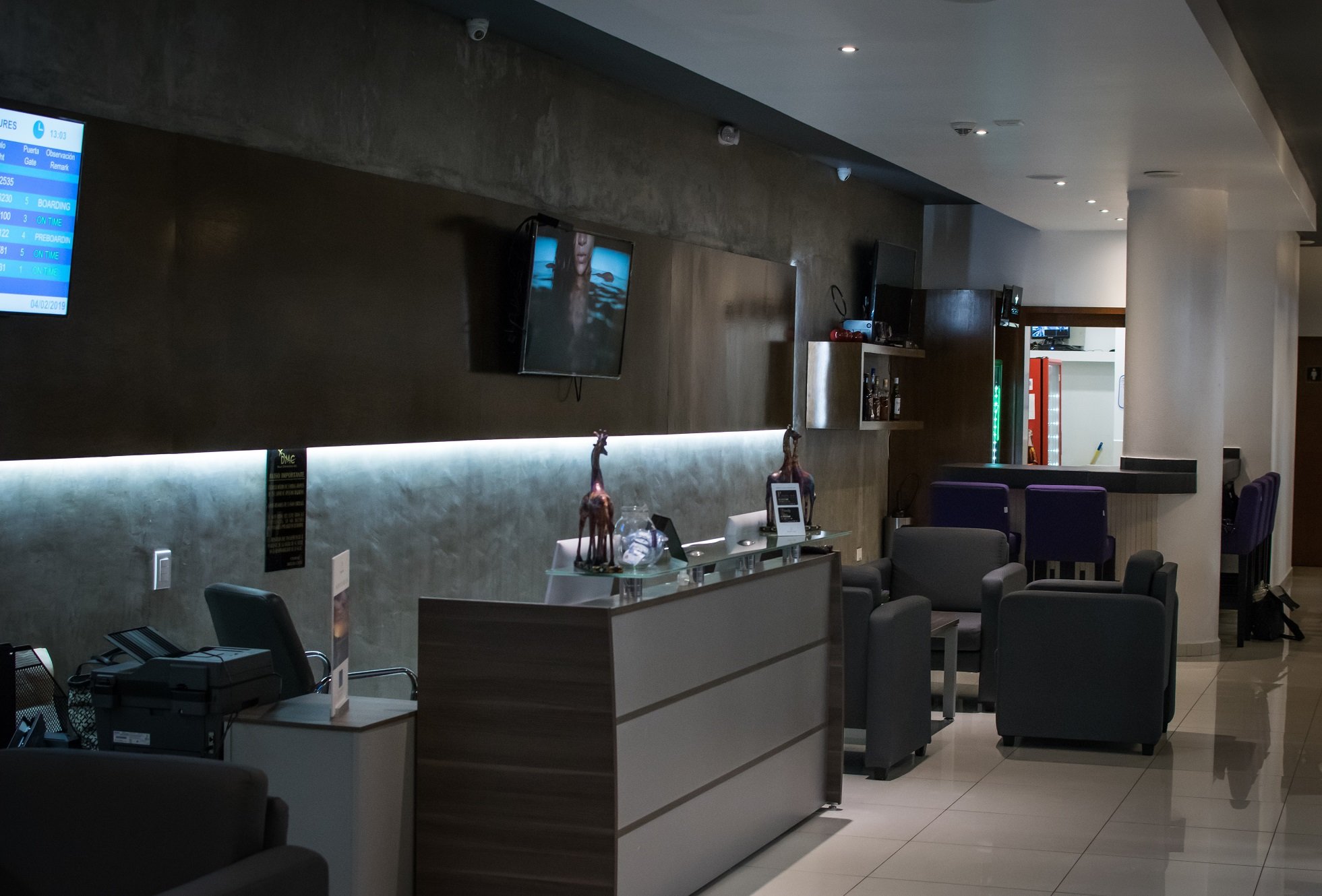 OMA Premium Lounge, foto 3