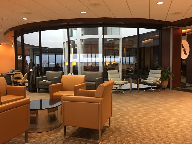 American Airlines Admirals Club, foto 10