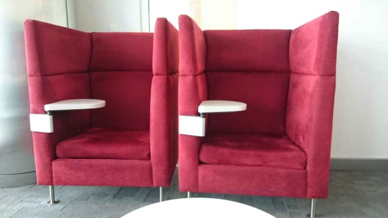 Delta Air Lines Delta Sky Club, photo 8