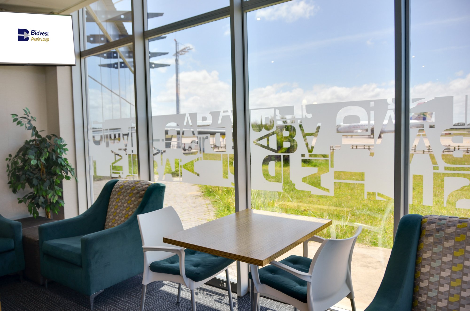 Bidvest Premier Lounge, foto 4
