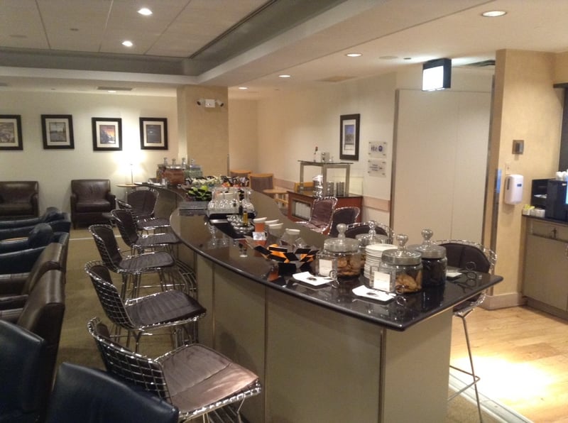 British Airways Terraces Lounge, photo 3