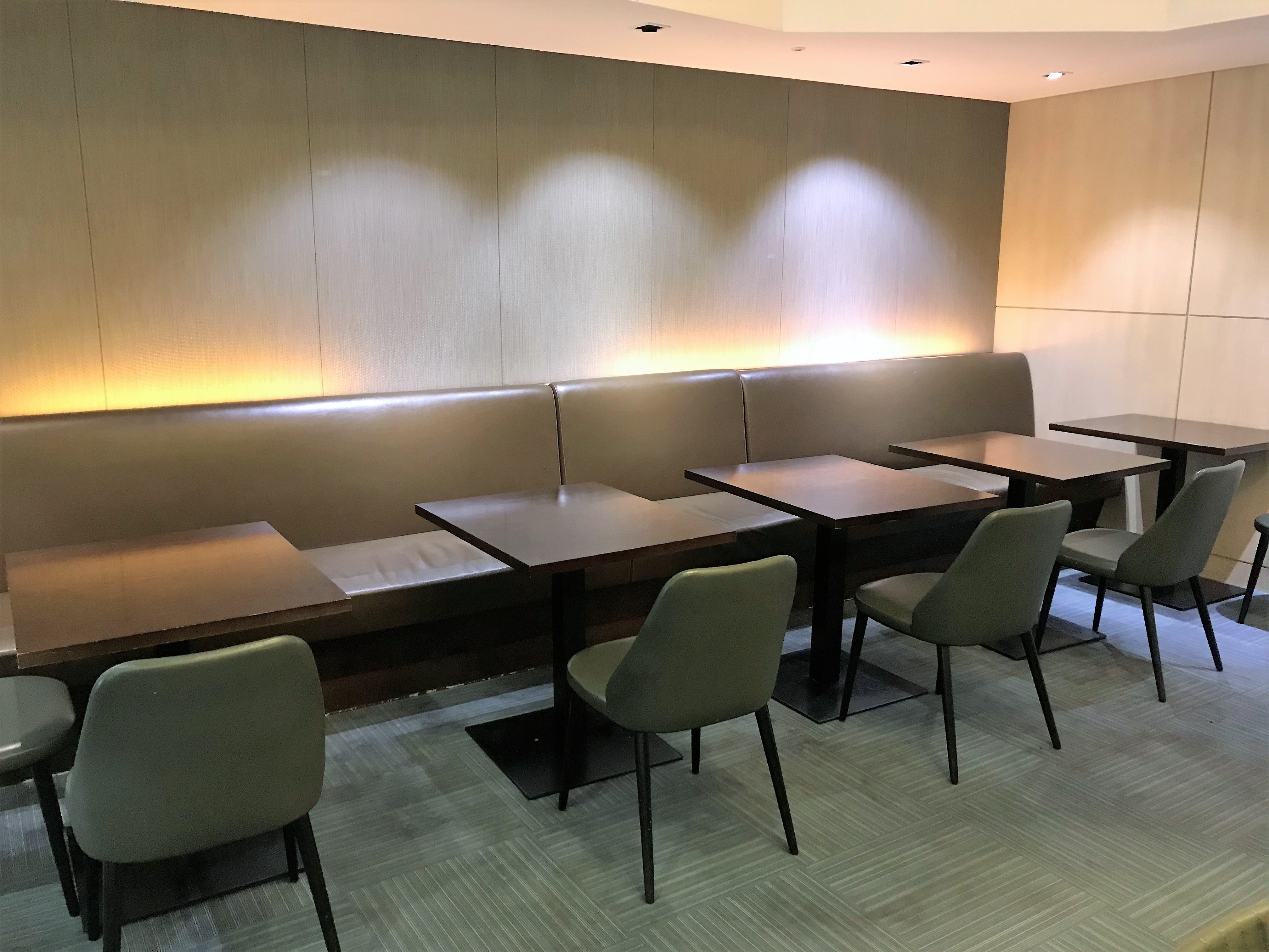 MATINA Lounge West (Gate 43), foto 4
