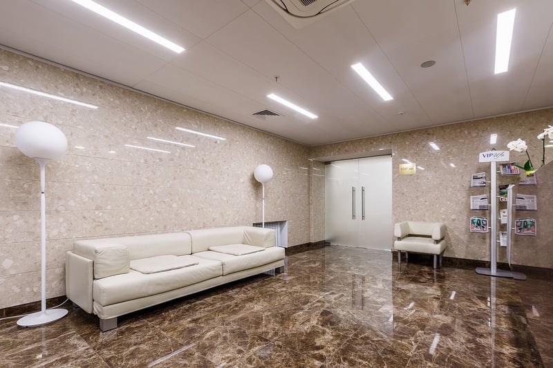 International VIP Hall, foto 5