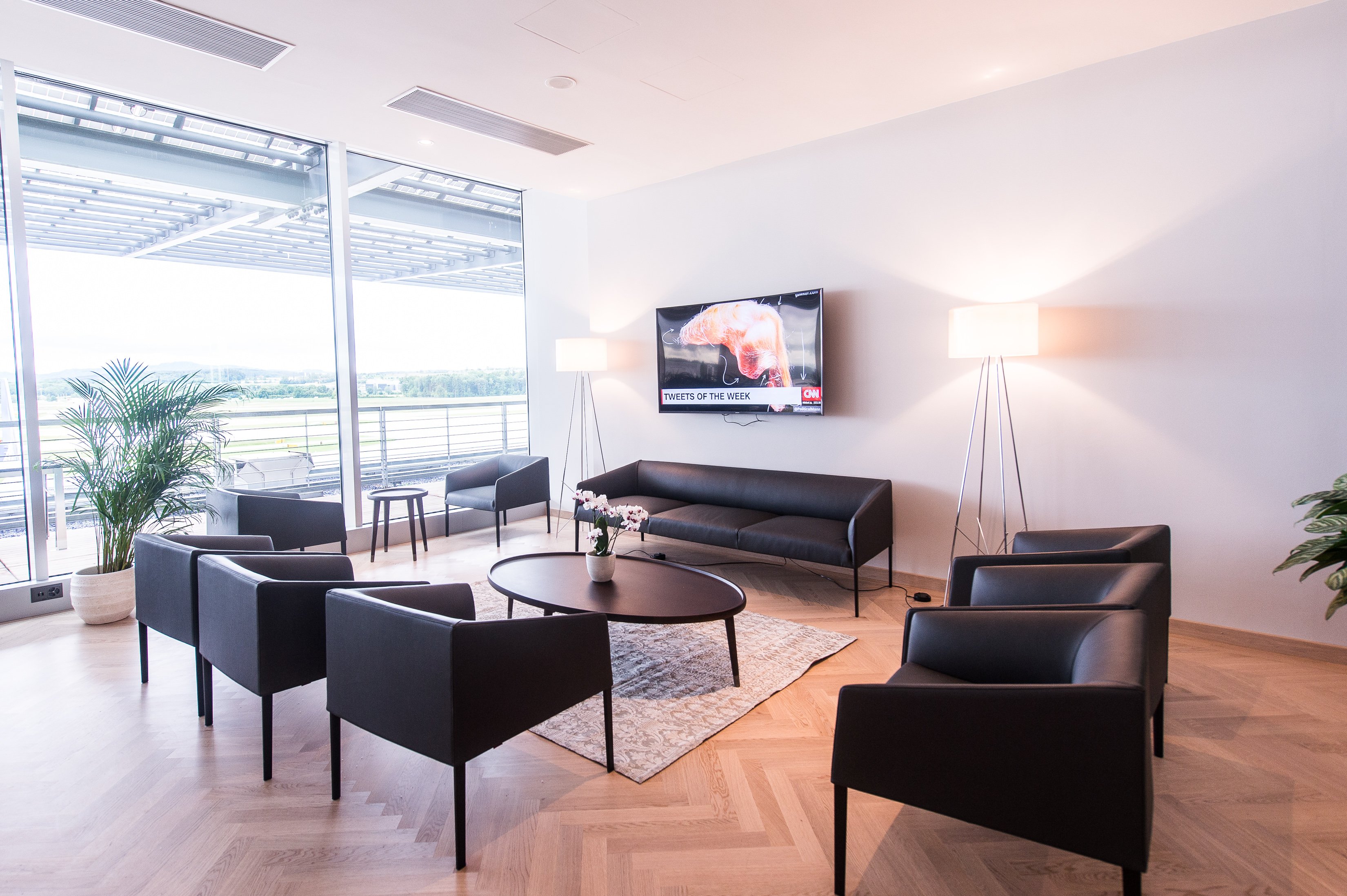 Aspire Lounge, foto 2
