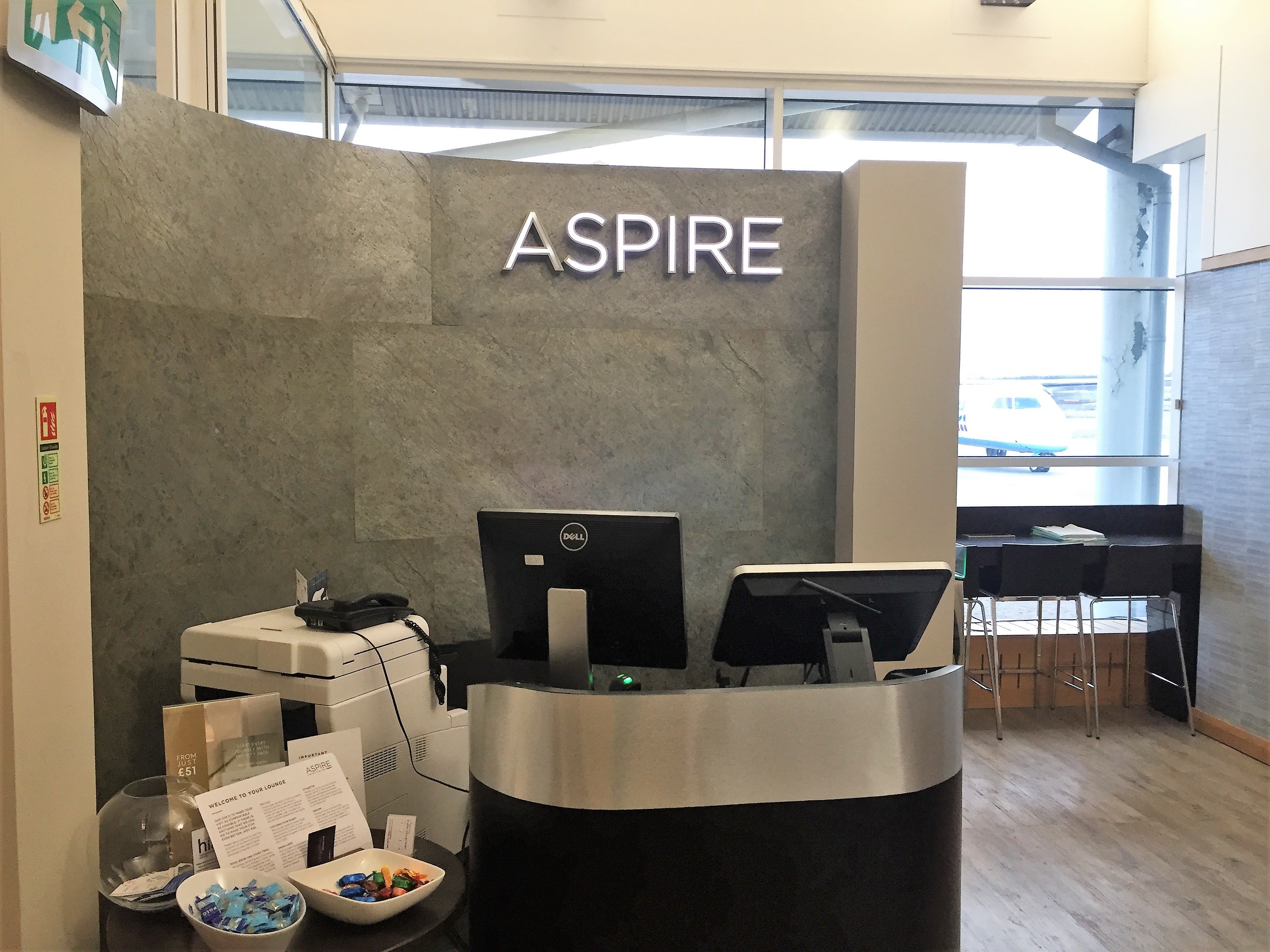 Aspire Lounge, foto 8