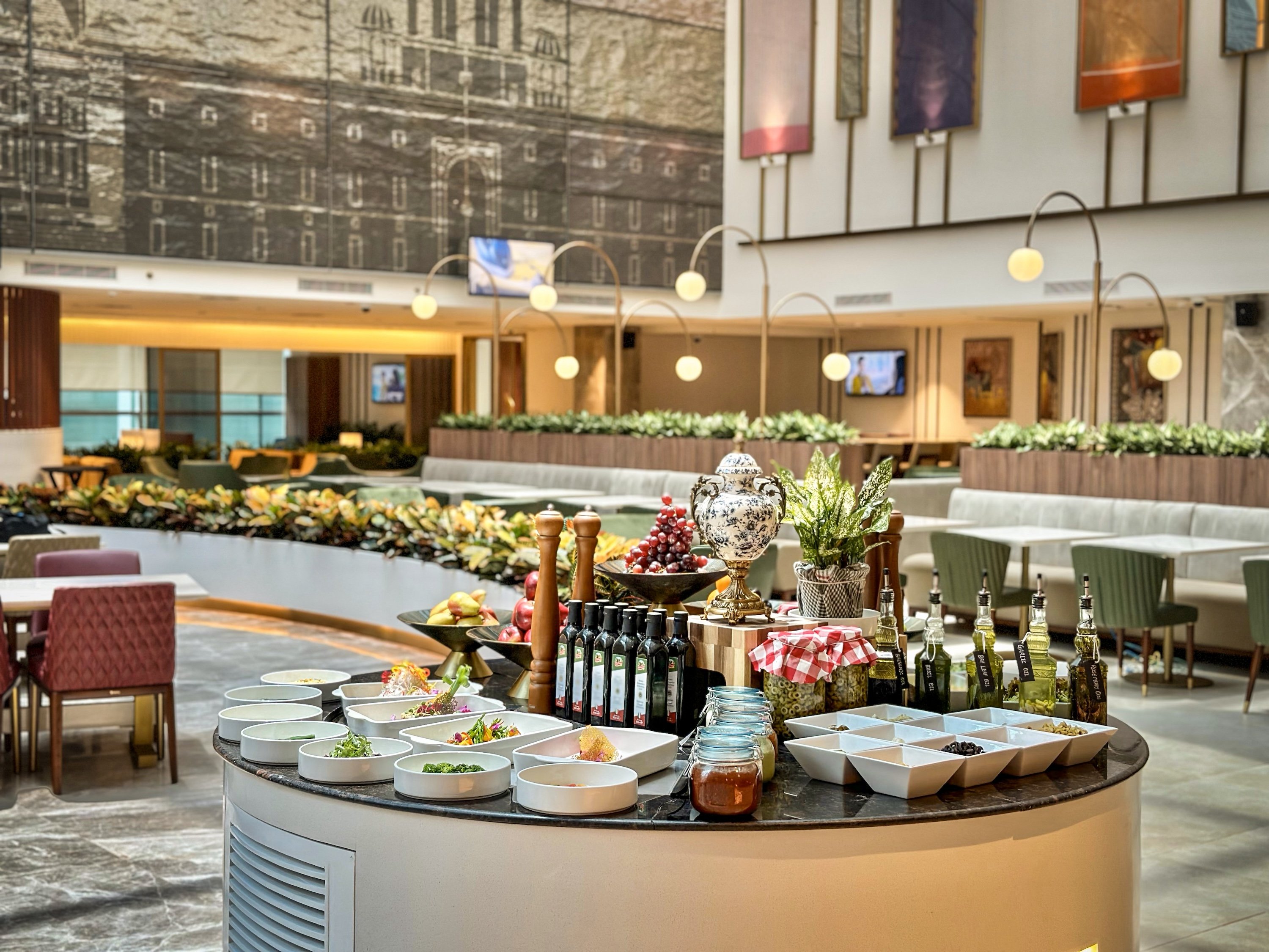 Encalm Prive Lounge, foto 2