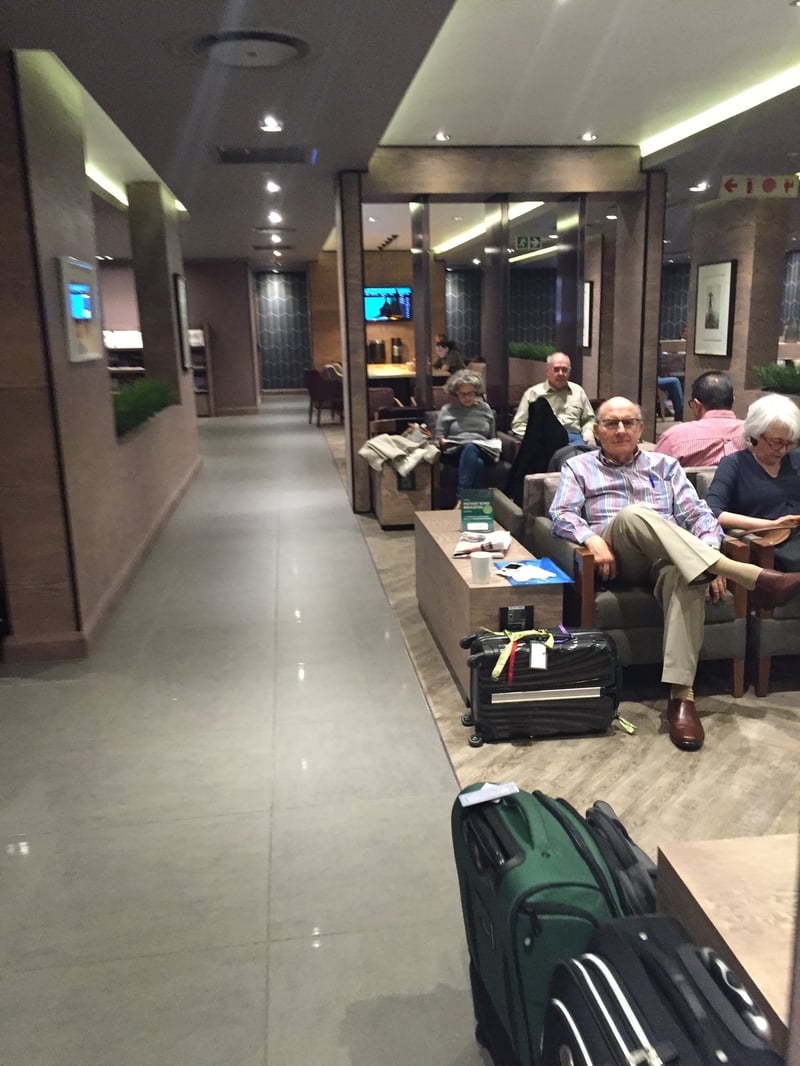 Bidvest Premier Lounge, photo 6