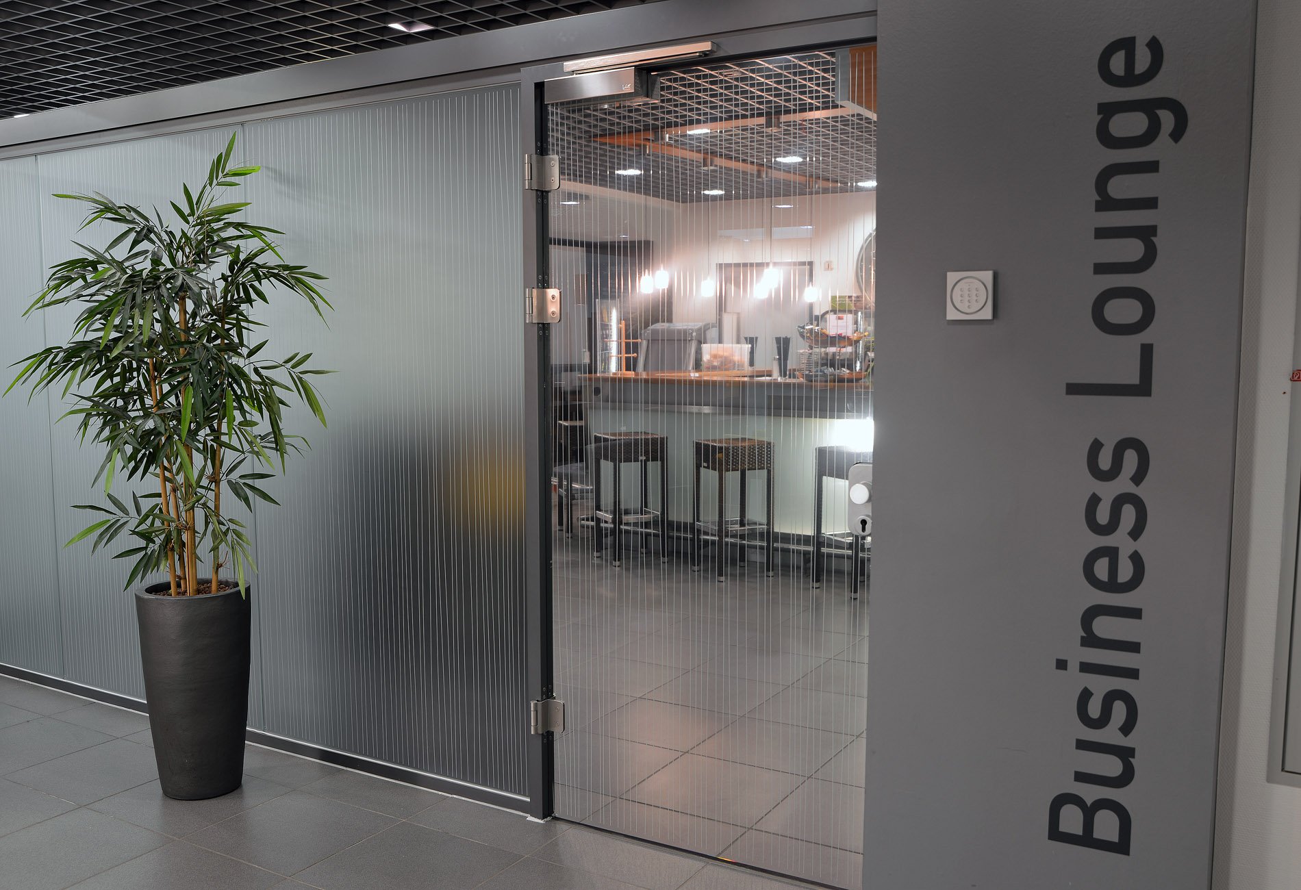 Saarbrücken Airport Business Lounge, photo 10